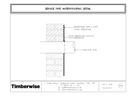 Fastrackcad Ybs Insulation Limited Cad Details