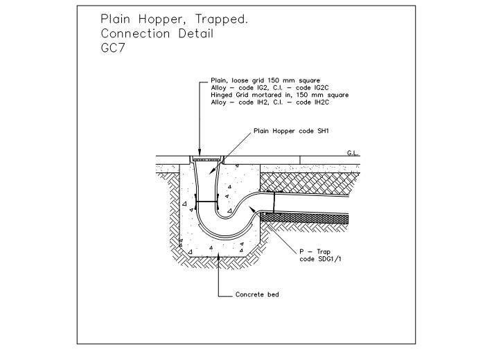 FastrackCAD Hepworth Wavin CAD Details